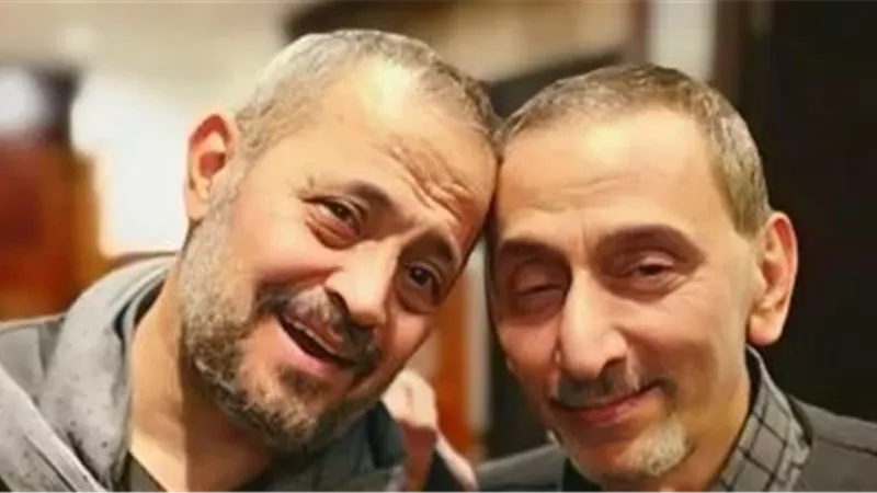 زياد الرحبانى وجورج