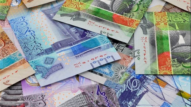 الدينار الكويتي