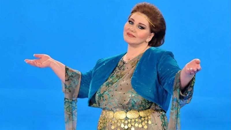 ميادة الحناوي
