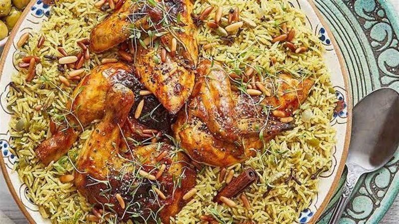 المندي