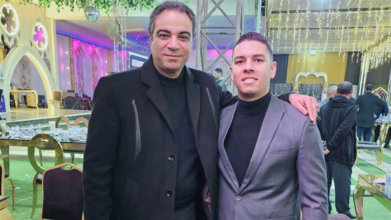 الصحفي محمد جودة