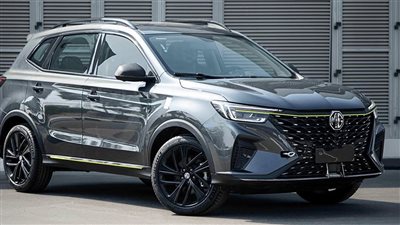 إم جي RX5 موديل 2025 تصل للأسواق الإماراتية بأسعار ومزايا جديدة