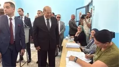 الزاوية الحمراء تسجل حضور جماهيري لافت في انتخابات مجلس الشيوخ 2025