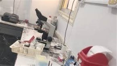 صحة سوهاج تفضح انتحال صفة أخصائي تحاليل داخل معمل وهمي