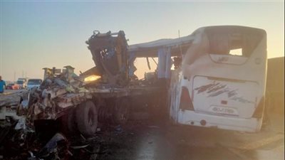 السواد يكسو قرية العساكرة في سوهاج بعد مأساة طريق الكريمات