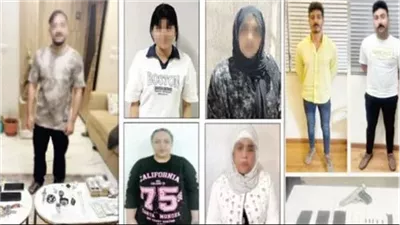 «ضبط التيك توكرز»… قرارات حاسمة من النيابة العامة لمنعهم من السفر