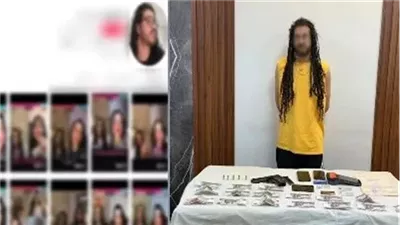 تجديد حبس «خالد الرسام» 15 يوما لاتهامه بنشر محتوى يحث على الفجور