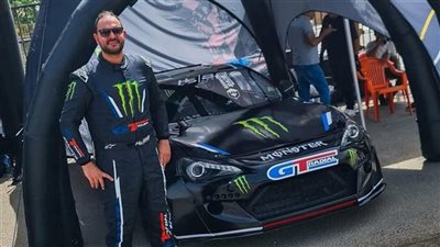 طلق خرطوش ينهي حياة بطل السباقات هيثم سمير.. ونقل الجثمان لمشرحة بنها