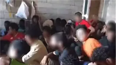 «بينهم مصريون وسودانيون».. ليبيا تضبط 67 مهاجر غير شرعي