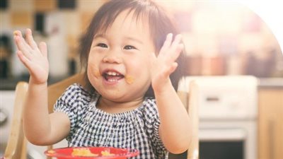 قائمة بأهم الأطعمة التي تساعد «طفلك على نوم مستقر» بعد عمر السنة