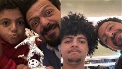 «أنت أشجع أب».. كلمات موجعة من نجل تيمور بعد فاجعة الرحيل