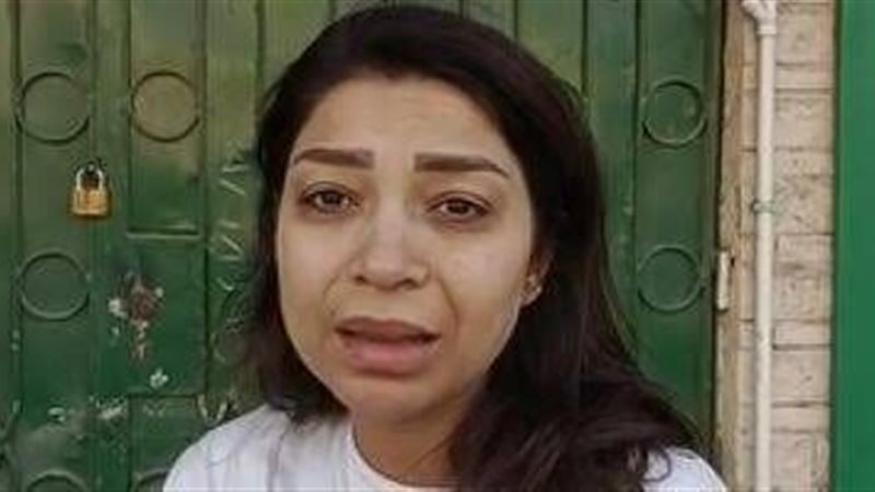 الإعلامية لميس سلامة
