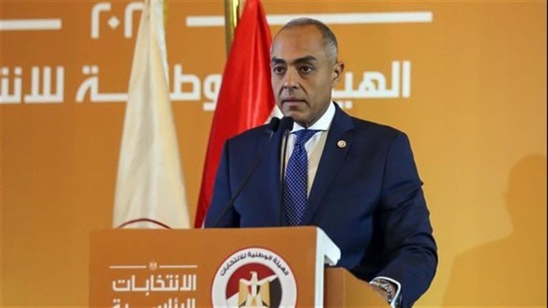 المستشار أحمد بنداري
