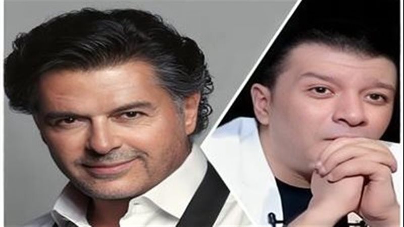 مصطفى كامل وراغب