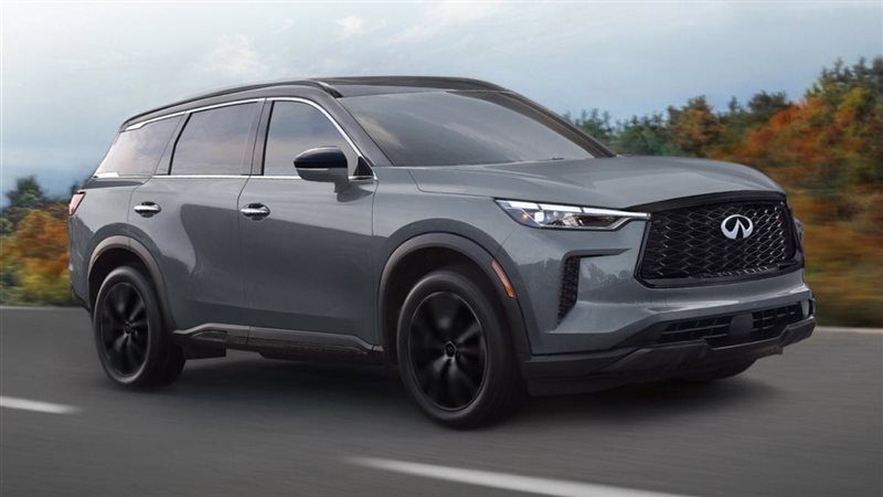 إنفينيتي QX60 موديل