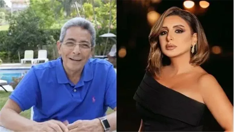 أنغام - ومحمود سعد