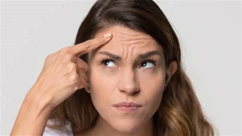 علامات إنخفاض الكولاجين