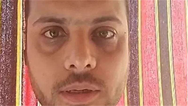والد الطفل علي