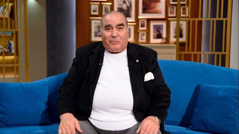 الفنان الراحل سيد
