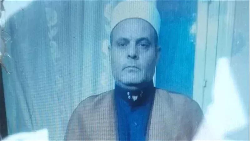 الشيخ السيد جودة