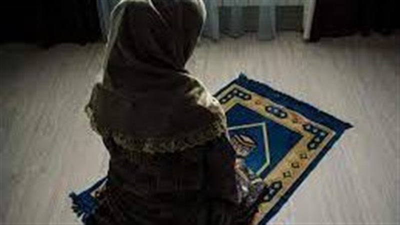 الصلاة