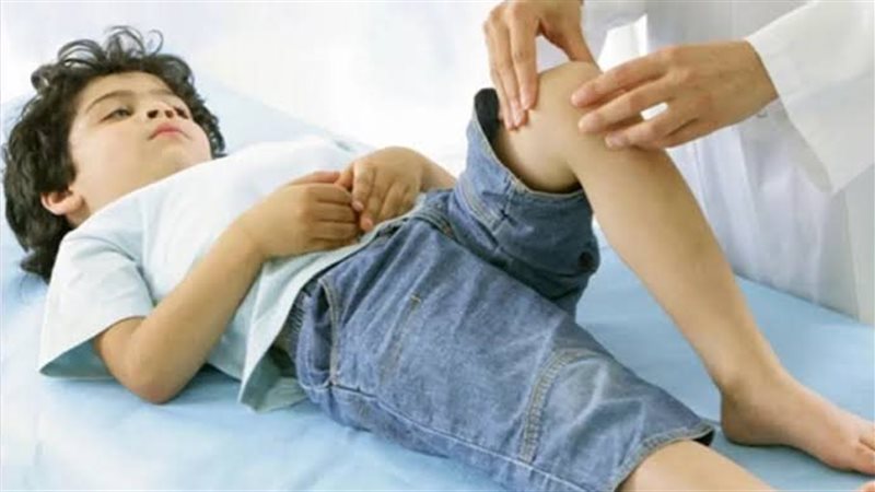 آلام النمو عند الأطفال