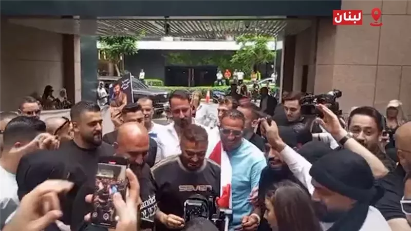 تامر حسني