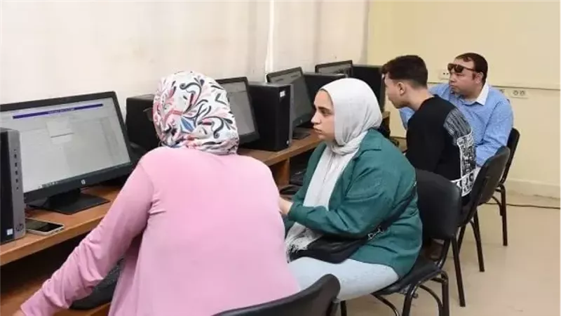 نتيجة تنسيق المرحلة الثالثة للثانوية العامة