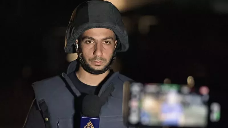 أنس الشريف