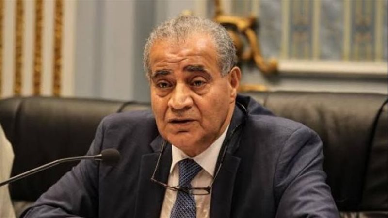 علي المصيلحي وزير