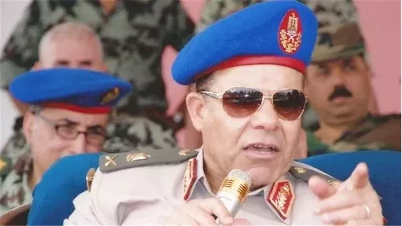 اللواء نجيب عبد السلام