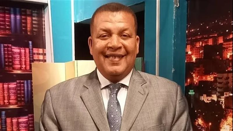 الإعلامي عادل فهمي