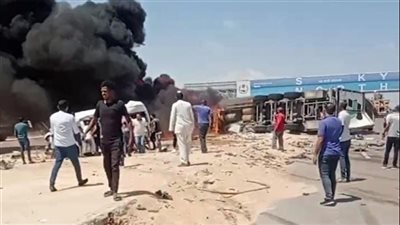 وزارة الصحة تعلن تفاصيل حادث مطروح الإسكندرية.. بالأسماء