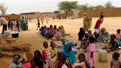 مأساة كردفان.. وفاة 46 شخصا وسوء التغذية يهدد آلاف المدنيين في السودان
