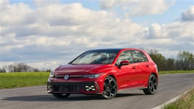 تعرف على «فولكس فاجن جولف GTI» موديل 2025 وأبرز ما تقدمه السيارة
