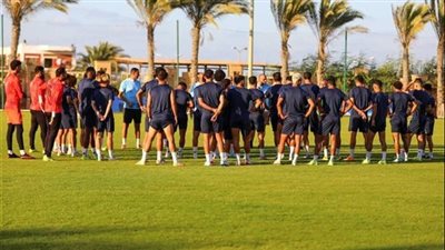 كوكي يحشد أسلحته.. تشكيل المصري أمام بيراميدز في الدوري