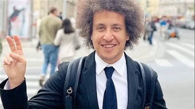 ميدو بعد الإفراج عنه.. بشكر الرئيس من قلبي.. وكرامة المصري محفوظة