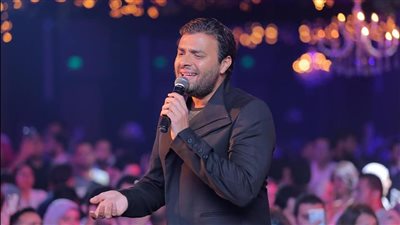  حفل استثنائي.. رامي صبري يطل على جمهوره من قلب الإمارات الليلة