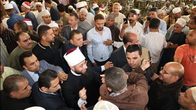 وزير الأوقاف.. أول انتخابات للقراء أشرف عليها منذ تولي المسؤولية
