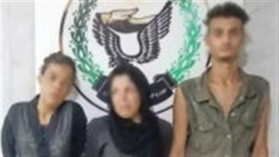 الداخلية تسقط عصابة استغلال الأطفال في التسول بالقاهرة والجيزة