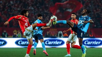 الأهلي يواصل نزيف النقاط بهزيمة ثقيلة أمام بيراميدز فى الدوري