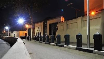 قرار بريطاني مثير للجدل.. إغلاق مبنى السفارة في قلب القاهرة