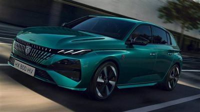 موديل 2026.. تحديث لسيارة «بيجو 308» يكشف ملامح جديدة كليا 