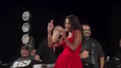 بعد الإيحاءات المثيرة في اغنيتها.. هل تواجه روبي الشطب من نقابة الموسيقيين؟