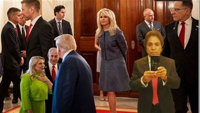  أبوالياسين : ترامب ونتنياهو يتلاعبان بالعالم.. واستطلاع: أغلبية أمريكية تؤيد الإعتراف بفلسطين