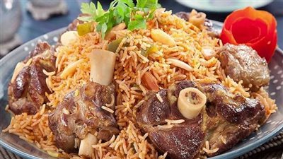 «كبسة اللحمة» على الطريقة الأصلية.. وصفة سهلة وسريعة التحضير