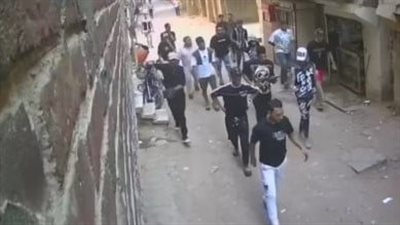 الداخلية تضبط مجموعة مسلحة في المطرية بعد تداول فيديو استعراض القوة