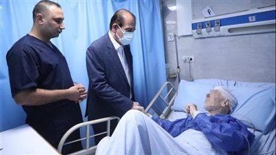 بعد جولة مفاجئة.. الصحة تفتح تحقيق عاجل بمستشفى عين شمس