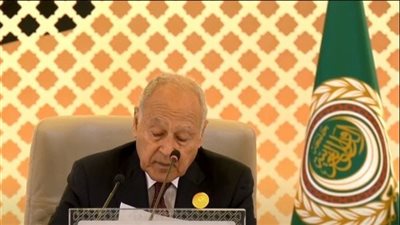 أبو الغيط.. قيام الدولة الفلسطينية ضمان لاستقرار المنطقة ومستقبل الشعوب