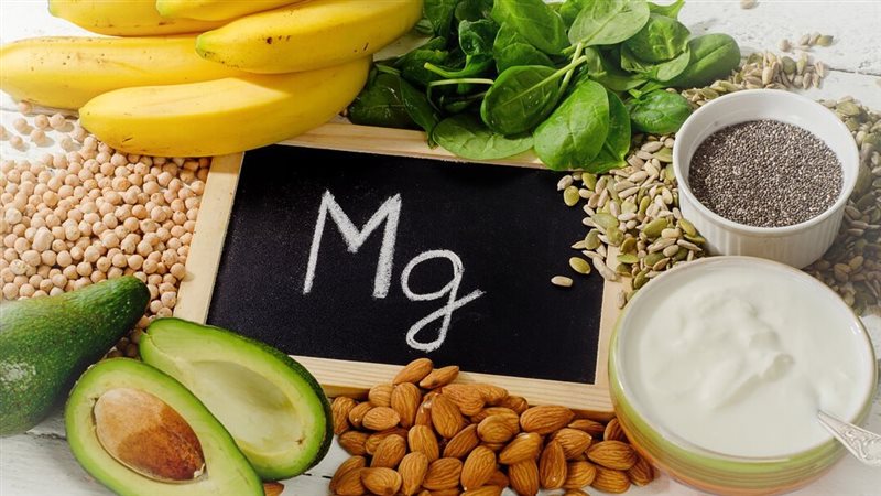 الماغنسيوم 